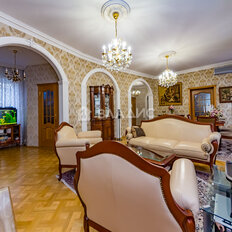 Квартира 124,8 м², 3-комнатная - изображение 2