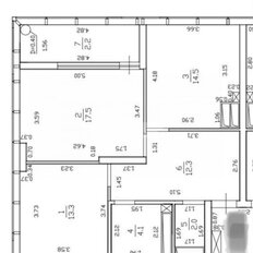 Квартира 70 м², 3-комнатная - изображение 5