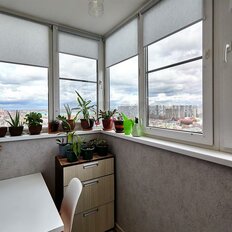 Квартира 51 м², 1-комнатная - изображение 1