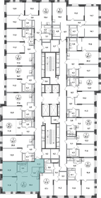 Квартира 61,3 м², 2-комнатная - изображение 2