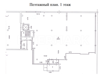 54 м², офис 110 000 ₽ в месяц - изображение 14