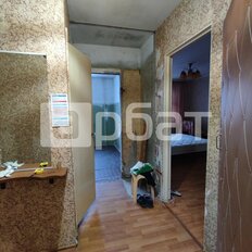 Квартира 33,6 м², 1-комнатная - изображение 3