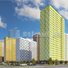 Квартира 69,8 м², 3-комнатная - изображение 2