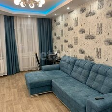 Квартира 68,9 м², 3-комнатная - изображение 1