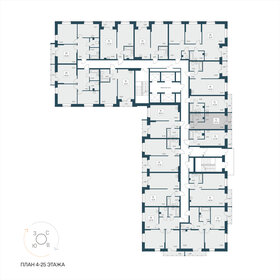 Квартира 23 м², студия - изображение 2