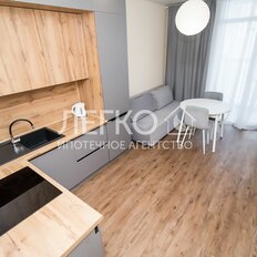 Квартира 39,2 м², 1-комнатная - изображение 2