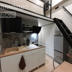 Квартира 18 м², 1-комнатные - изображение 3