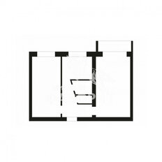 Квартира 43 м², 2-комнатная - изображение 3