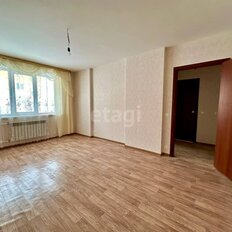 Квартира 33,5 м², 1-комнатная - изображение 5