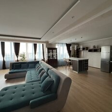 Квартира 114,8 м², 2-комнатная - изображение 4