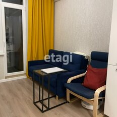 Квартира 41 м², 1-комнатная - изображение 5