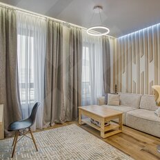 Квартира 37,5 м², студия - изображение 2