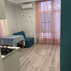 Квартира 30 м², студия - изображение 5