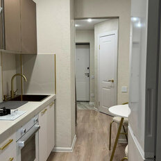 Квартира 35,7 м², 1-комнатная - изображение 3