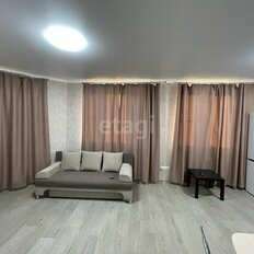 Квартира 28 м², студия - изображение 2