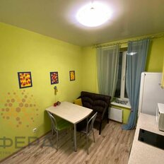 Квартира 37,1 м², 1-комнатная - изображение 5