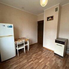 Квартира 37,5 м², 1-комнатная - изображение 5