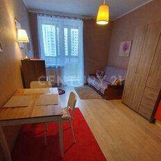 Квартира 27 м², студия - изображение 1