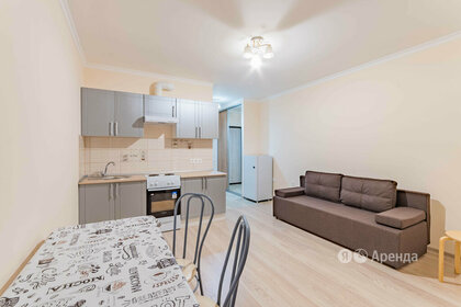 35,6 м², квартира-студия 45 000 ₽ в месяц - изображение 6