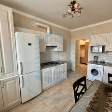 Квартира 38,6 м², 1-комнатная - изображение 1
