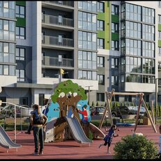 Квартира 43,8 м², 1-комнатная - изображение 1
