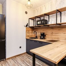 Квартира 25 м², 1-комнатная - изображение 3