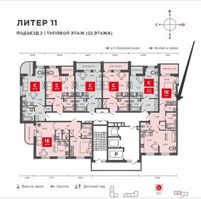 Квартира 55,1 м², 2-комнатная - изображение 1