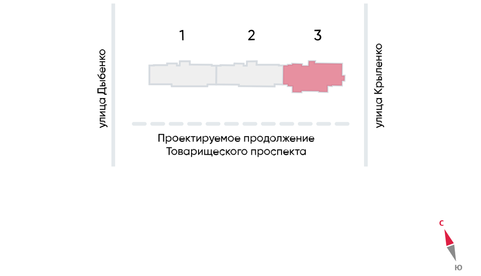 34,6 м², 1-комнатная квартира 8 883 492 ₽ - изображение 58