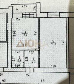 Квартира 41 м², 1-комнатная - изображение 2