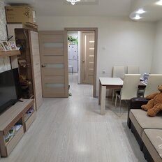 Квартира 59,4 м², 3-комнатная - изображение 5