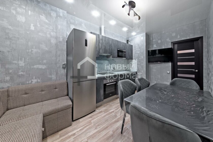 56 м², 2-комнатная квартира 10 200 000 ₽ - изображение 43