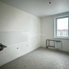 Квартира 39,3 м², 1-комнатная - изображение 4