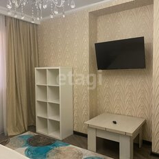 Квартира 63 м², 1-комнатная - изображение 4