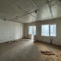 Квартира 73 м², 1-комнатная - изображение 4