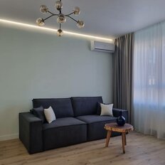 Квартира 47,6 м², 1-комнатная - изображение 4