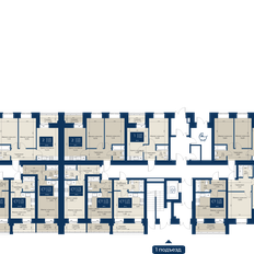 Квартира 46,7 м², 2-комнатная - изображение 2