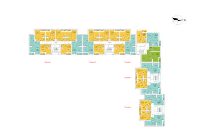 47 м², 2-комнатная квартира 3 900 000 ₽ - изображение 74