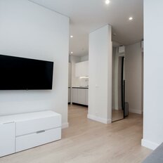 Квартира 31 м², студия - изображение 1