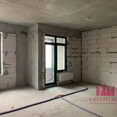 Квартира 38,7 м², 1-комнатная - изображение 1