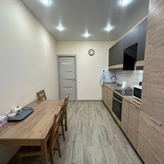 Квартира 37,7 м², 1-комнатная - изображение 3