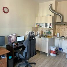 Квартира 22,8 м², студия - изображение 3