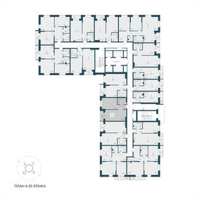 Квартира 41,8 м², 1-комнатная - изображение 2