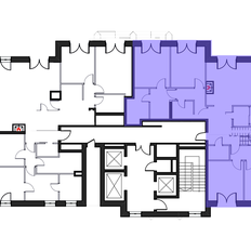 Квартира 155,5 м², 4-комнатная - изображение 2