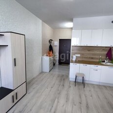 Квартира 28 м², студия - изображение 5