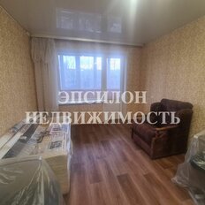 Квартира 30 м², 1-комнатная - изображение 1