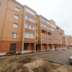 Квартира 59,6 м², 2-комнатная - изображение 1