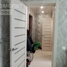 Квартира 26,8 м², 1-комнатная - изображение 3