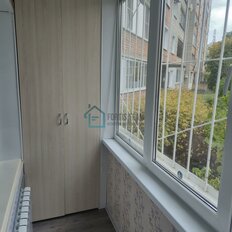 Квартира 49,4 м², 2-комнатная - изображение 3