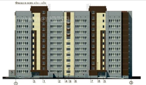 42,7 м², 1-комнатная квартира 3 143 600 ₽ - изображение 39