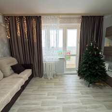 Квартира 44 м², 1-комнатная - изображение 3